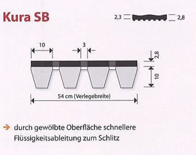 Sonstiges des Typs Sonstige Kälber-Spaltenboden | Nutztier-Verordnung ab 2024 konform   Stall, Gebrauchtmaschine in Bruckberg (Bild 5)